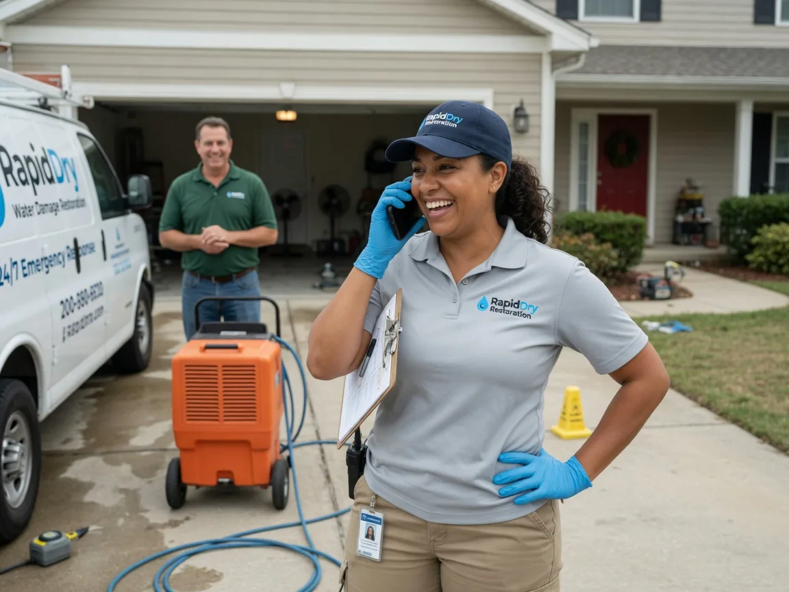 Water Damage Restoration Maryville, IL FAQs